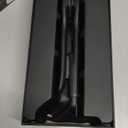 BIO IONIC Onepass Styling Flat Iron with NanoIonic & Moisturizing Heat Technology, Hydrated and Frizz-Free Hair, Ceramic Hair Straightener with Silicone Strip for Gentle OnePass Styling