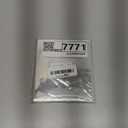 2025 Mahjong Card Holder, Fit Size(5.7 x 4.72 inch), Plastic Clear Mahjong Card Sleeve Suitable for Family, Friends Gathering, Travelling Gift (4Pack)