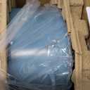 bella 6.0 Qt Programmable Slow Cooker, EverGood™ Ceramic Nonstick Coating, Adjustable Temperature & Cooking Times, Dishwasher Safe Stoneware Pot & Tempered Glass Lid, Tangle Free Cord Wrap, Surf New With Shattered Top Lid