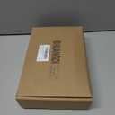 Chuangdi 24 Pcs Snowflake Christmas Bows Ornaments 6 Inch Large Christmas Tree Decorations Purple and Blue Winter Wonderland Bows Decor for Home Xmas Tree Ornaments Gift Wrapping DIY Crafts Supplies