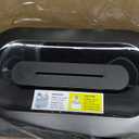 DREO 8L Smart Humidifiers for Bedroom 600ft, 80H Runtime Warm&Cool Supersized Mist Humidifier for Large Room Indoor, Quiet Whole House humidifier for Baby, Plants, with Alexa/Google, Black, HM717S