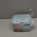 Potaroma Cat Toys Chargeable, 3in1 Hide and Seek for Kittens, Interactive Automatic Play, Fluttering Butterfly, Moving Wand Feather, Indoor Kitty Exercise 22.8 Inch Cover for All Breeds (Minimalistic Bohemian)