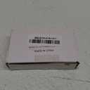 SUNMORN Heavy Duty Car Battery Connectors, 0/2/4/6/8/10 AWG, Top Post Multiple Battery Terminals (Silver)