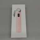 medicube Booster Pro | 6-in-1 Real Glass Glow Beauty Massager | for Clear, Radiant, Firmer-Looking Skin | Korean Skin Care | Pink