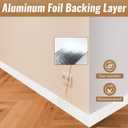 Peel and Stick Baseboard Molding Trim