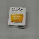 Olay Vitamin C MAX Face Moisturizer, Brightening Cream for Women, Hydrating, Evens Tone, Dark Spot & Hyperpigmentation Reduction, Glowing Skin Care - Niaciniamide, Peptides 1.7 Oz