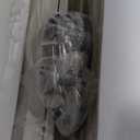 Lyromix 48'' XXL Dog Crate Furniture with 3 Doors,Wooden Crate End Table Heavy Duty Indoor Combination Cage for Medium to Large Dogs, Multiple Units Can be Combined, Natural Beech (XXL(47.24''29.13''37.6''))