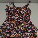 Eomenie Women's One Piece Swimdress Swimsuit with Drawstring Tummy Control Bathing Suits Push Up Swim Dresses with Bottom (Medium)