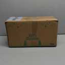 Norfolk Pine Christmas Tree Real Touch Faux Holiday Tree with Pot, Realistic Indoor Outdoor Decoration for Entryway, Living Room, Office, Apartment (4FT- 2Pack)