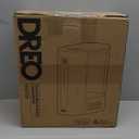 DREO 6L Humidifiers for Bedroom, Smart Warm & Cool Mist for Large Room, 60Hr Quiet Runtime for Baby, Plant, Humidity Sensor, Indicator Light, 12H Timer, Google/Alexa, HM713S (Silver)