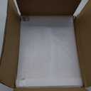 EHWINE 10 Pack 8.5x11 Wall Mount Acrylic Sign Holder, Wall Signs Photo Menu Flyer Display Holders, Plastic Clear Acrylic Frames for Office Home Hotel Business Store (with Adhesive Tape)