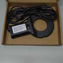 250 Watt Bird Bath De-Icer with Thermostat, Cast Aluminum Submersible Chicken Water Heater, Heated Bird Bath, Power Cord 9.8 Ft