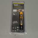 Klein Tools NCVT1XT Voltage Tester, Non-Contact Low Voltage Test Pen, 70V to 1000V AC, Durable IP67 Tester is Dustproof and Waterproof
