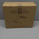 Petgravity Smart Cat Water Dispenser - Stainless Steel Water Bowl, Self-Refill Cat Water Fountain Automatic Water Dispenser for Cats & Small Dogs, 3.5L/118.4oz