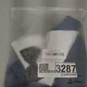 Kuoser Dog Tuxedo Dog Suit and Bandana Set, Dogs Tuxedo Wedding Party Suit, Doggy Prince Bow Tie Shirt Formal Pet Wedding Attire for Large Medium and Small Dogs Golden Retriever Samo Bulldogs (XX-Large (pack of 1), Royal Blue)