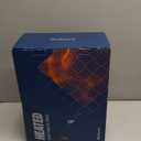 Bedsure Heated Mattress Pad King - Bed Warmer with Memory & Preheat Functions, 12-Hour Auto Off & 10 Heat Settings, Dual Controllers, Fast Heating, Coral Fleece Electric Mattress Pad King, 78"x80"