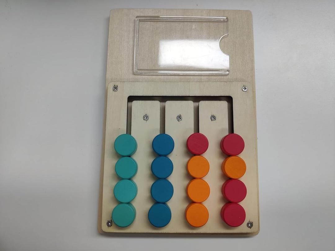 2 x Color Matching Puzzle Toys for Kids 3-7, Road Trip Activities for Kids, Wooden Montessori toys for 3 4 5 6 7 Years Old Kids, Brain Teasers Travel Games for Car & Plane, Ideal Christmas, Birthday Gifts 2 x Color Matching Puzzle Toys for Kids 3-7, Road Trip Activities for Kids, Wooden Montessori toys for 3 4 5 6 7 Years Old Kids, Brain Teasers Travel Games for Car & Plane, Ideal Christmas, Birthday Gifts