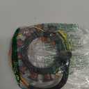 Stator For Mercury 174-5456 Outboard 150 Black Max XR2,90,115,175,200 HP 398-5454A2 5454A6 9-Amp 6 Cylinder 2 Stroke 1976-1989
