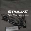 Light Box, PULUZ 16"x16" Studio Light Box with 480pcs LEDs Lights 4 Color PVC Photography backdrops Shooting Tent for Jewelry and Product Portable Lightbox Picture Box for Photography