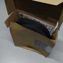 Belkin SoundForm Mini - Wireless Bluetooth Kids Headphones, 30H Battery, 85dB Safe Volume Limit, Built-in Microphone - Toddler On-Ear Earphones for iPhone, iPad - Ideal for School - Purple w/Case