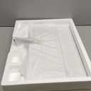 Dell 24 All-in-One Desktop ec24250-23.8-inch FHD Display, Intel Core 3 Processor 100U, Intel Graphics, 8GB DDR5 RAM, 512GB SSD, Windows 11 Home, Onsite Service+6 Months Retail Migrate - White