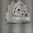 FUNYYZO Wide Leg Pants Women's High Elastic Waisted in The Back Business Work Trousers Long Straight Suit Pants (Medium, Beige)