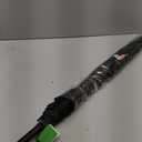 kate spade new york Large Lightweight Travel Umbrella, Black Cat