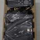 GPX Mini Projector with Bluetooth, USB and Micro SD Media Ports, Includes Remote (PJ300B),Black