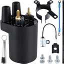 Ignition Coil for for Onan P218G P220 P224G Engine Models BF BFA BG BGA BGE B43E B43G B43M B48G Replace OEM 166-0772 166-0804 541-0522