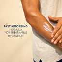Vaseline Men's Healing Moisture Hand & Body Lotion For Dry or Cracked Skin Fast Absorbing Non-Greasy Lotion for Men 20.3 oz, Pack of 3