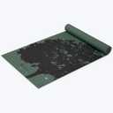 Gaiam Print Yoga Mat, Non Slip Exercise & Fitness Mat for All Types of Yoga, Pilates & Floor Exercises