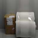 HARBOLLE Baby Ball Pit 35.4" Soft Round Memory Foam Ball Pits NOT Included Balls Indoor Outdoor Playpen for Babies Toddlers Kids Great Gift for Girls Boys, White