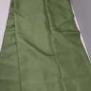 BYDOLL Table Cloth Green 70x70 Inch Tablecloth for 6 Foot Square Tables Outdoor Washable Wrinkle Free and Spillproof Polyester Tablecloth for Festival Camping Picnic Party Cover