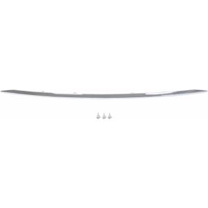 ApplianPar Front Lower Bumper Trim Molding Chrome for Rogue 2014 2015 2016