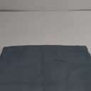 Custain Blue-Gray Fabric – 2 PCS, 40×64 Inch – Soft & Durable Upholstery Material