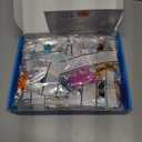 30 Pack Animals Easter Party Favors For Kids, 824PCS Marine Animal Building Block Sets for Easter Basket Fillers Goodie Bags Stuffer Classroom Prizes Stocking Stuffers Birthday Gifts for Boys Girls 6+