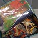 Dinosaur Toys for 3 4 5 Year Old Boys Gifts, 25 Pieces Dinosaurs Toys for Kids 3-5-7, Dino Figures Activity Play Mat Christmas Birthday Gifts for Girls Toddler Toy Age 2-4