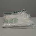 10 x 14 Inch Rectangle Bent Clear Glass Plate 1/8 thick- Rectangle Glass Plate for Decoupage, Glass Supplies Craft, Decorate Clear Glass Tray, set of 3