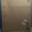 Abraham Lincoln & George Washington Life Size Cardboard Cutout, 6 Feet