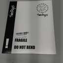 TwoDays Vintage Black Cat Room Decor, Funny Cats in Famous Painting, Monet Van Gogh Matisse Wall Art Prints for Bathroom Bedroom Aesthetic (Multi Sizes, Set of 12, 8" X 10" Largest, UNFRAMED)