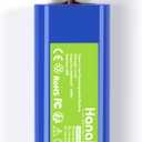 5000mAh Battery Replacement for Ecovacs Deebot N8, N8+, N8 Pro, N8 Pro+, Deebot N5, Deebot Ozmo 920, 930, 901, 905, 937, DG36, DG3G, DG70, DX55, T5 Neo Robot Vacuum Cleaner