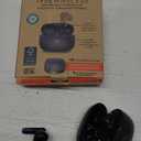 Helix TW Earbuds Black