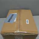 UGG Nita Throw Blanket Soft Reversible Plush Throw for Couch or Bed Washable Warm Fluffy Blanket for College Dorm Essentials and Bedding with Down Alternative Fill, 50-inch x 70-inch, White Snow