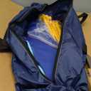 Beach Tent Sun Shelter 10x10FT Beach Shade Canopy with 8 Sandbags, UPF 50+ Protection Beach Shade Canopy, Outdoor Tent for Camping Trips, Backyard, Fishing