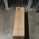 5Ft 
Feet Pre-Lit Blue Artificial Christmas Tree Slim 