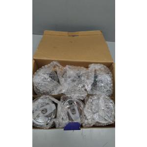 Zenbo 20 oz Glass Tumbler with Silicone Lid & Straw, Reusable Borosilicate Glass Iced Coffee Cup with Silicone Sleeve, Leak-Proof BPA-Free Glass Cup for Smoothies, Juice, Home, Office & Travel 6 pack