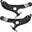 2Pcs Front Lower Control Arms Assembly Compatible with Toyota Sienna All Models 2011-2020 K622035 K622036