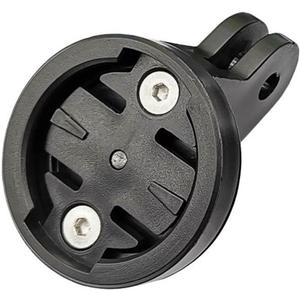 Adaptor Mount for Garmin GoPro Light Mount, Computer Base Out Front Mounts, Bike Flashlight MountsRoad Bike Lights, Compatible with Rock Tail Lamp