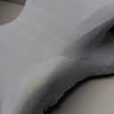 cjc Ergonomic Memory Foam Wedge Pillow,27° Bed Wedge Support Pillow
