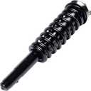 ECCPP Complete Struts Spring Assembly Front Struts Shock Absorber Fit for 1997 1998 1999 2000 2001 for Honda CR-V Set of 2